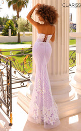 3 of 4 Clarisse 811018 Lilac