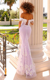 4 of 4 Clarisse 811018 Lilac