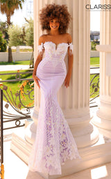 1 of 4 Clarisse 811018 Lilac