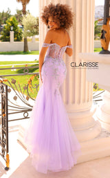 2 of 2 Clarisse 811020 Lilac