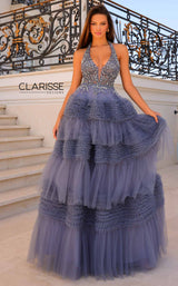 1 of 2 Clarisse 811030 Gunmetal