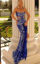 1 of 2 Clarisse 811037 Dress