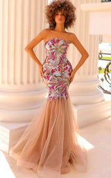 1 of 2 Clarisse 811050 Dress