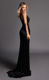 3 of 4 Clarisse 811101 Black