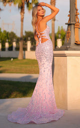 6 of 6 Clarisse 811112 Light Pink