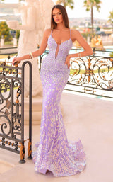 2 of 6 Clarisse 811112 Lilac