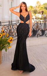 1 of 4 Clarisse 811118 Black