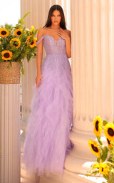 1 of 2 Clarisse 811124 Lilac