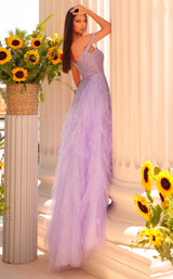 2 of 2 Clarisse 811124 Lilac