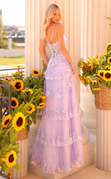 3 of 4 Clarisse 811125 Lilac