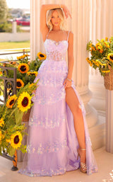 1 of 4 Clarisse 811125 Lilac