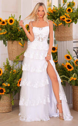 2 of 4 Clarisse 811125 Off White