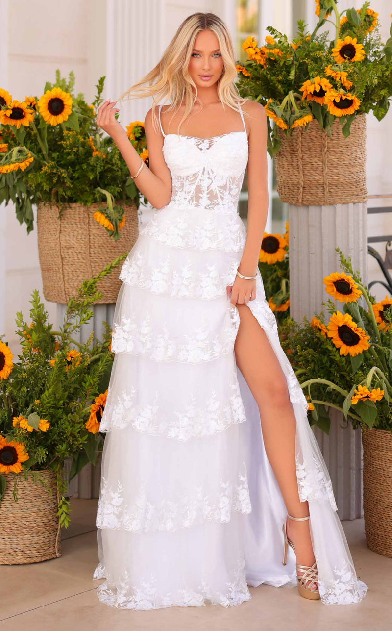 Clarisse 811125 Off White