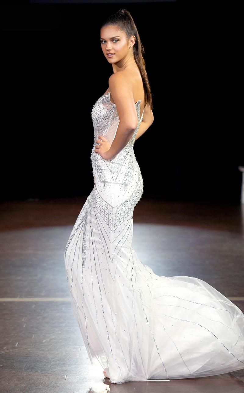 Clarisse 811127 White