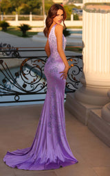 2 of 2 Clarisse 811136 Lavender