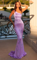 1 of 2 Clarisse 811136 Lavender