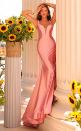 1 of 4 Clarisse 811139 Dusty Pink