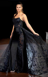 3 of 4 Clarisse 811146 Black