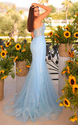 7 of 7 Clarisse 811148 Ice Blue