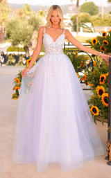 1 of 2 Clarisse 811152 Lilac Multi