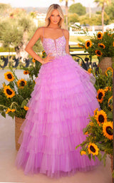 2 of 4 Clarisse 811155 Orchid