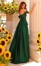 5 of 5 Clarisse 811166 Dark Emerald