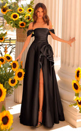 2 of 5 Clarisse 811166 Black