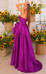 4 of 4 Clarisse 811167 Plum