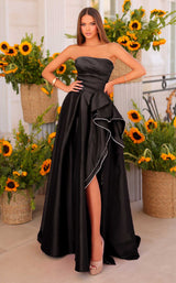 2 of 4 Clarisse 811167 Black