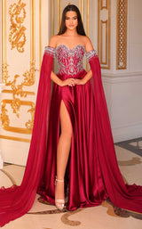 1 of 2 Clarisse 811172 Wine