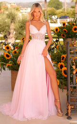 2 of 4 Clarisse 811175 Light Pink