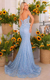 3 of 4 Clarisse 811178 Powder Blue