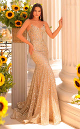 2 of 4 Clarisse 811178 Champagne