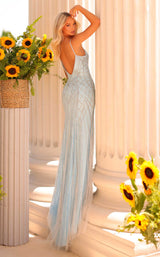 2 of 2 Clarisse 811179 Light Blue