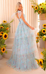 2 of 2 Clarisse 811185 Light Blue