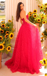 2 of 2 Clarisse 811188 Red