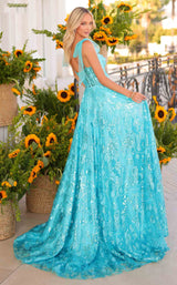 4 of 4 Clarisse 811190 Turquoise