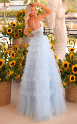 2 of 2 Clarisse 811193 Light Blue