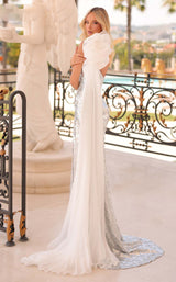 2 of 2 Clarisse 811197 Silver