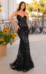 1 of 4 Clarisse 811211 Black