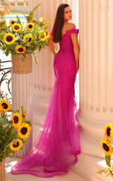 2 of 2 Clarisse 811221 Magenta