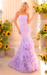 1 of 2 Clarisse 811223 Lilac