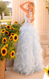 2 of 2 Clarisse 811226 Light Blue