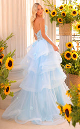 2 of 2 Clarisse 811227 Light Blue