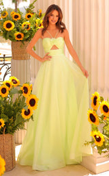 2 of 4 Clarisse 811229 Lime