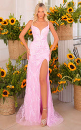 1 of 2 Clarisse 811241 Light Pink