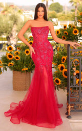1 of 4 Clarisse 811242 Red