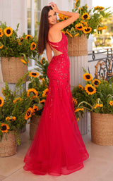4 of 4 Clarisse 811244 Red