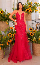 2 of 4 Clarisse 811244 Red