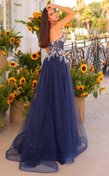 2 of 2 Clarisse 811272 Navy